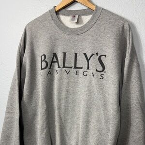Vintage Men's Bally Las Vegas Sweater
